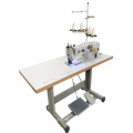 Silicon Edge Sewing Machine for Digital Printing Fabric